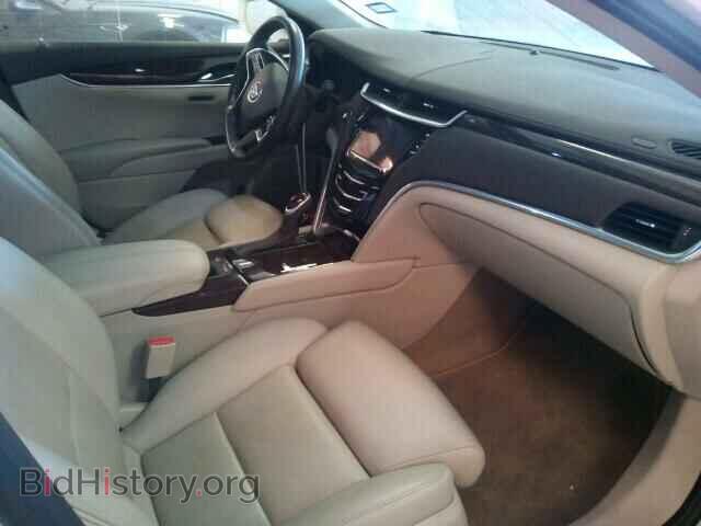 2013 CADILLAC XTS - VIN: 2G61R5S34D9126083 - Фото 5