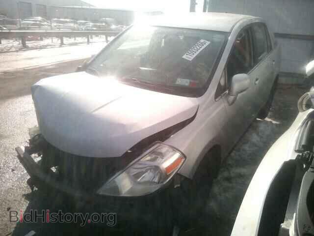 2008 NISSAN VERSA - VIN: 3N1BC11E58L418071 - Фото 2
