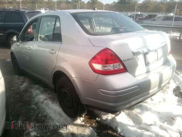 2008 NISSAN VERSA - VIN: 3N1BC11E58L418071 - Фото 3
