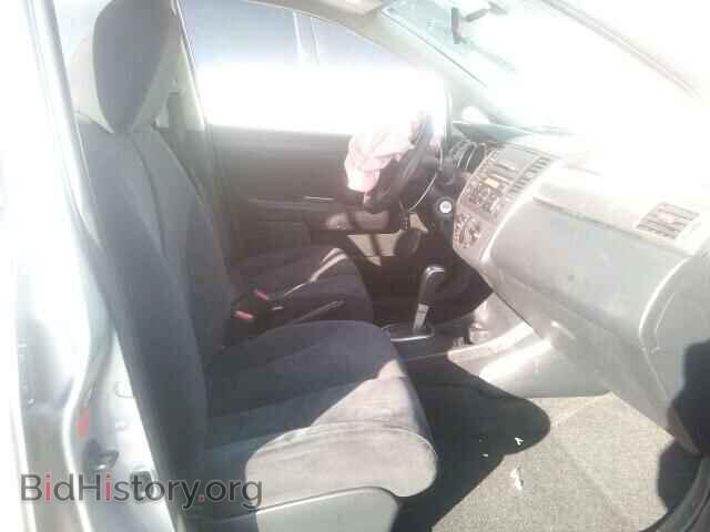 2008 NISSAN VERSA - VIN: 3N1BC11E58L418071 - Фото 5