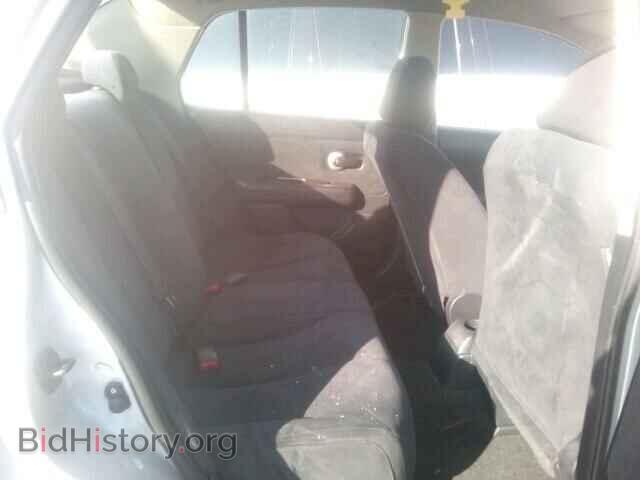 2008 NISSAN VERSA - VIN: 3N1BC11E58L418071 - Фото 6