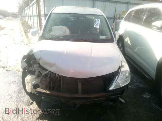 2008 NISSAN VERSA - VIN: 3N1BC11E58L418071 - Фото 9