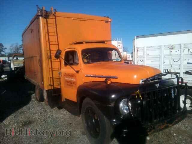 Photo F5R1C511787 - FORD F-SER OTHR 1950