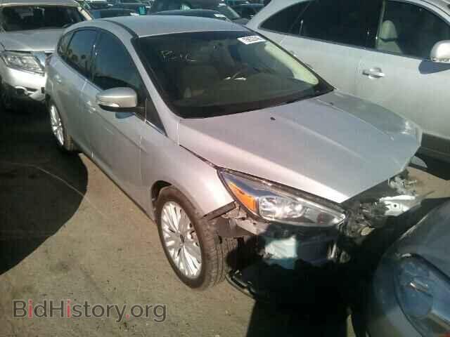 Фотография 1FADP3N25FL211068 - FORD FOCUS 2015
