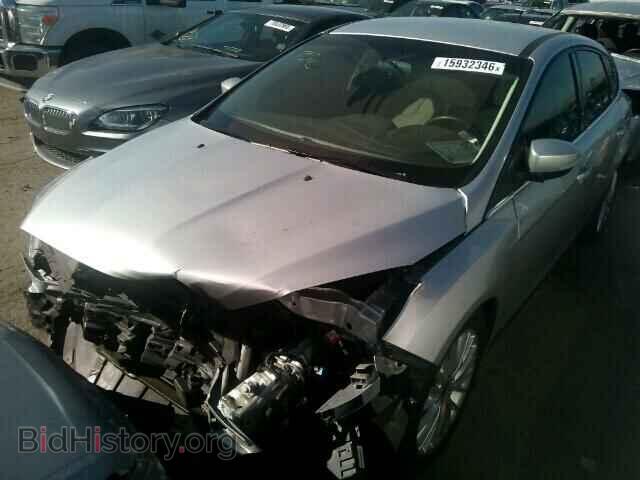 2015 FORD FOCUS - VIN: 1FADP3N25FL211068 - Фото 2