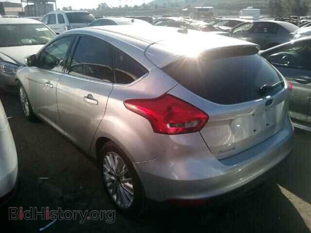 2015 FORD FOCUS - VIN: 1FADP3N25FL211068 - Фото 3