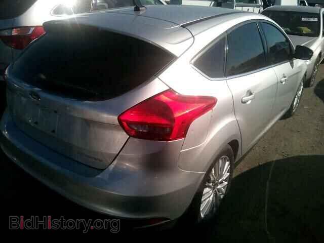 2015 FORD FOCUS - VIN: 1FADP3N25FL211068 - Фото 4