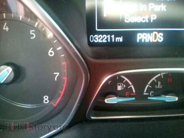 2015 FORD FOCUS - VIN: 1FADP3N25FL211068 - Фото 8