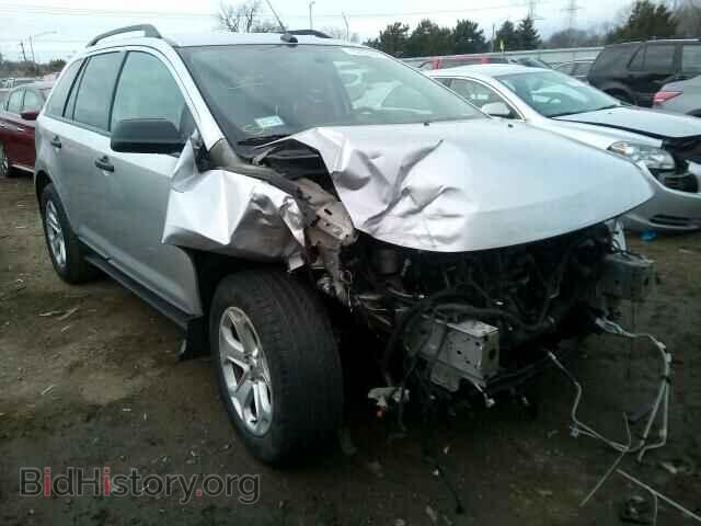 Photo 2FMDK3G92DBA94156 - FORD EDGE 2013