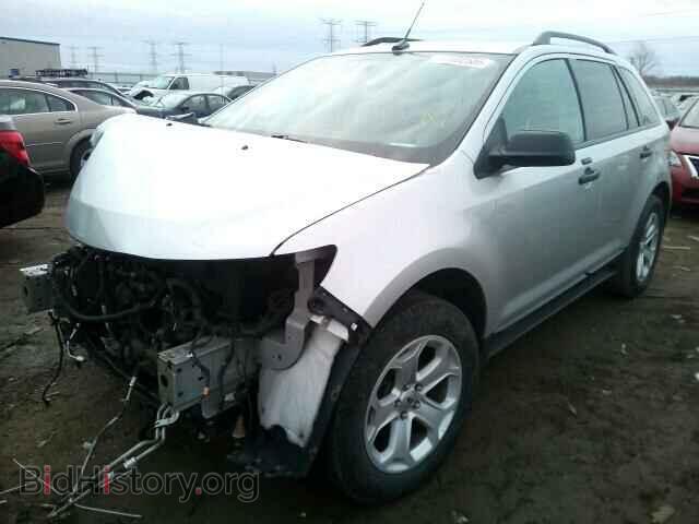 2013 FORD EDGE - VIN: 2FMDK3G92DBA94156 - Photo 2