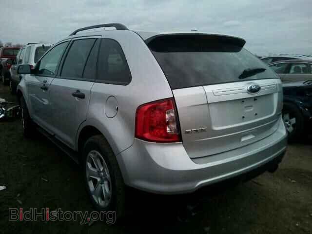 2013 FORD EDGE - VIN: 2FMDK3G92DBA94156 - Photo 3