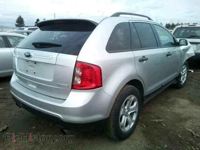 2013 FORD EDGE - VIN: 2FMDK3G92DBA94156 - Photo 4
