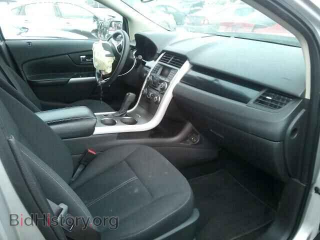 2013 FORD EDGE - VIN: 2FMDK3G92DBA94156 - Photo 5