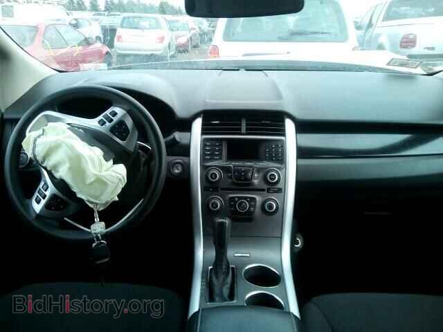 2013 FORD EDGE - VIN: 2FMDK3G92DBA94156 - Photo 9