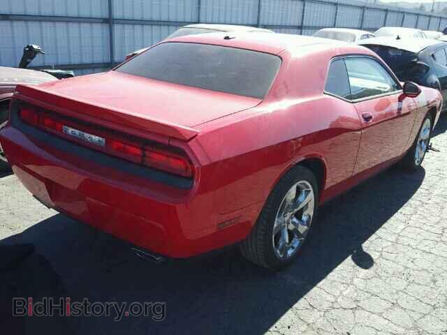 2014 Dodge CHALLENGER (VIN 2C3CDYBT5EH251384) — photo 4 of 10