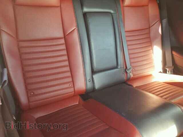 2014 Dodge CHALLENGER (VIN 2C3CDYBT5EH251384) — photo 6 of 10
