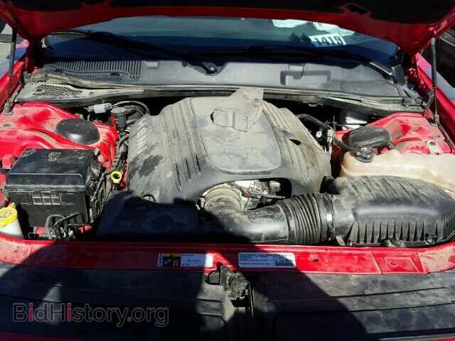 2014 DODGE CHALLENGER - VIN: 2C3CDYBT5EH251384 - Фото 7
