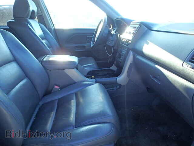 2006 HONDA PILOT - VIN: 5FNYF28546B024177 - Фото 5