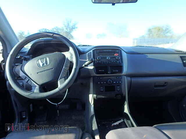 2006 HONDA PILOT - VIN: 5FNYF28546B024177 - Фото 9