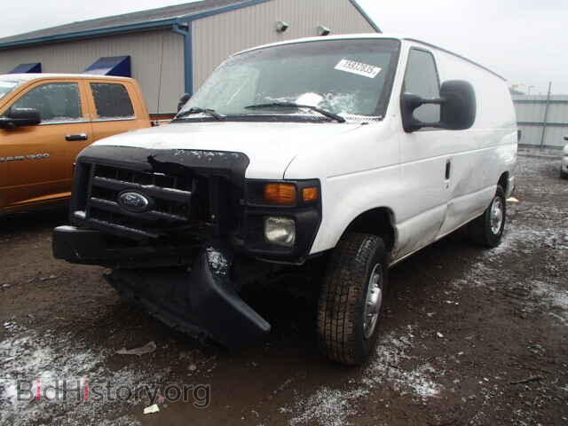 2008 FORD ECONOLINE - VIN: 1FTNE24W68DA53694 - Фото 2