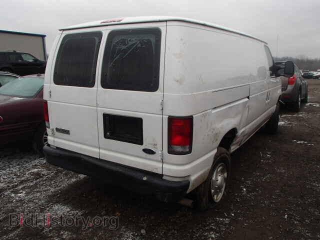 2008 FORD ECONOLINE - VIN: 1FTNE24W68DA53694 - Фото 4