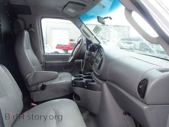 2008 FORD ECONOLINE - VIN: 1FTNE24W68DA53694 - Фото 5