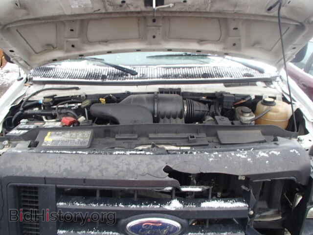 2008 FORD ECONOLINE - VIN: 1FTNE24W68DA53694 - Фото 7