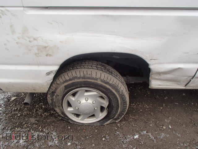 2008 FORD ECONOLINE - VIN: 1FTNE24W68DA53694 - Фото 9