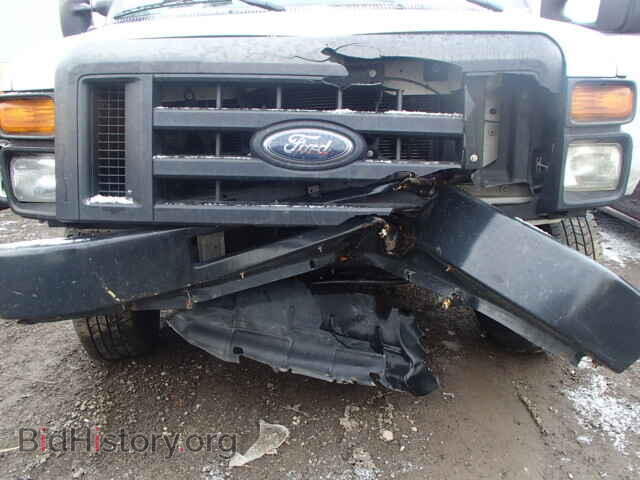2008 FORD ECONOLINE - VIN: 1FTNE24W68DA53694 - Фото 10