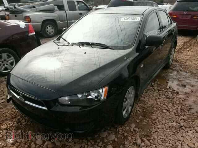 2013 MITSUBISHI LANCER - VIN: JA32U2FU3DU006388 - Фото 2