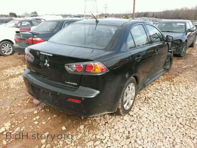 2013 MITSUBISHI LANCER - VIN: JA32U2FU3DU006388 - Фото 4