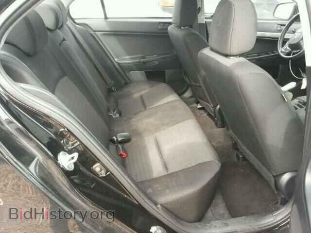 2013 MITSUBISHI LANCER - VIN: JA32U2FU3DU006388 - Фото 6