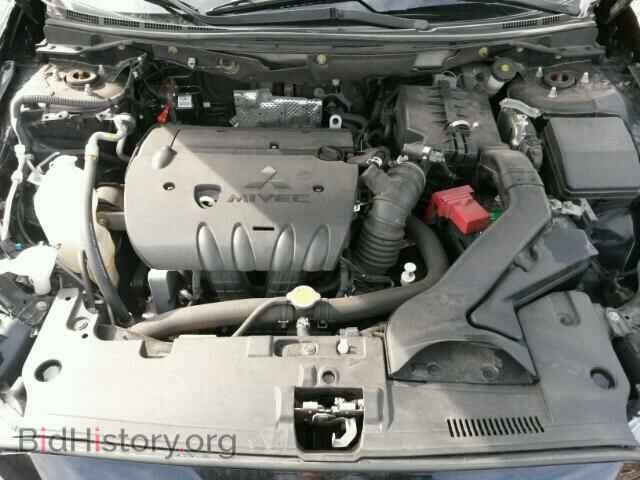 2013 MITSUBISHI LANCER - VIN: JA32U2FU3DU006388 - Фото 7