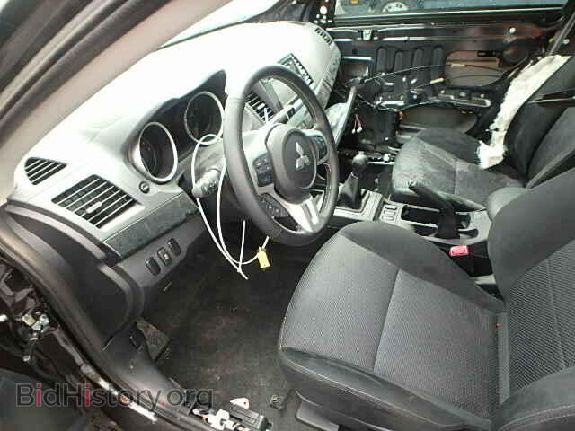 2015 MITSUBISHI EVO - VIN: JA32W8FV6FU020133 - Фото 5