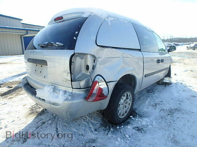 2005 DODGE CARAVAN - VIN: 1D4GP23R95B230070 - Фото 4