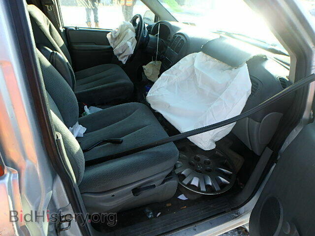 2005 DODGE CARAVAN - VIN: 1D4GP23R95B230070 - Фото 5