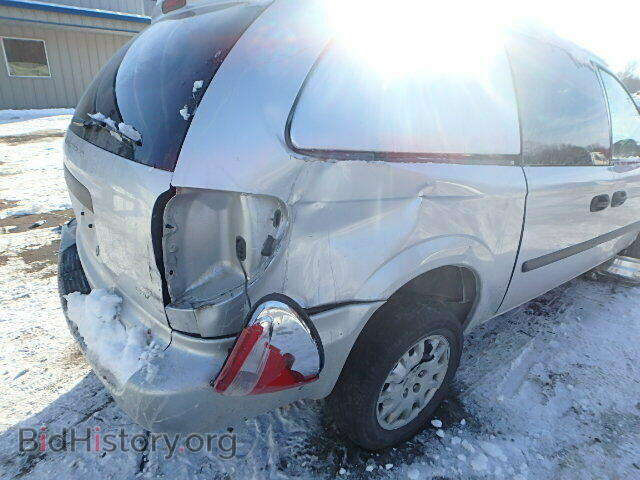 2005 DODGE CARAVAN - VIN: 1D4GP23R95B230070 - Фото 9
