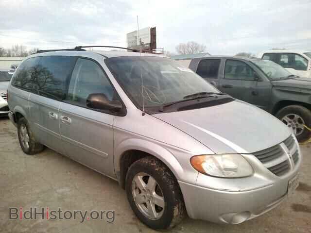 Фотография 2D4GP44L97R119898 - DODGE CARAVAN 2007