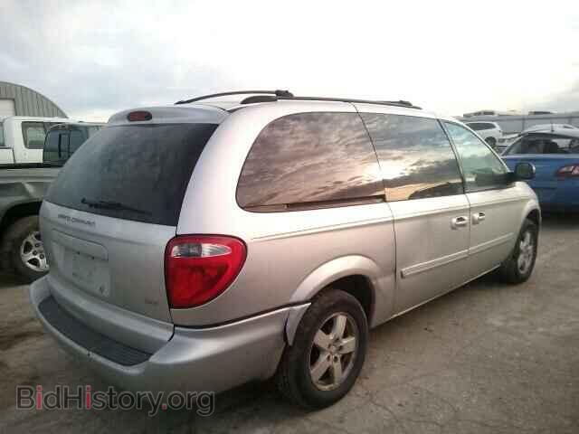 2007 DODGE CARAVAN - VIN: 2D4GP44L97R119898 - Фото 4