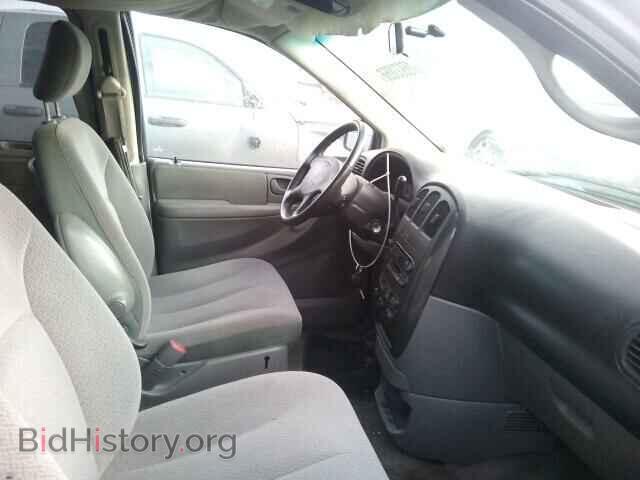 2007 DODGE CARAVAN - VIN: 2D4GP44L97R119898 - Фото 5