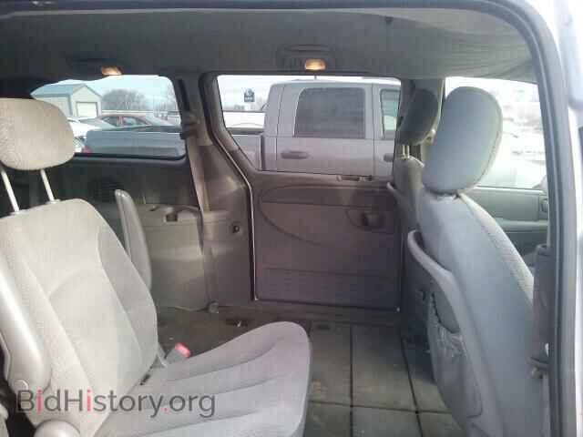 2007 DODGE CARAVAN - VIN: 2D4GP44L97R119898 - Фото 6
