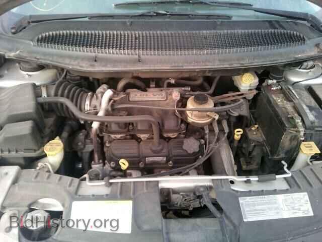 2007 DODGE CARAVAN - VIN: 2D4GP44L97R119898 - Фото 7