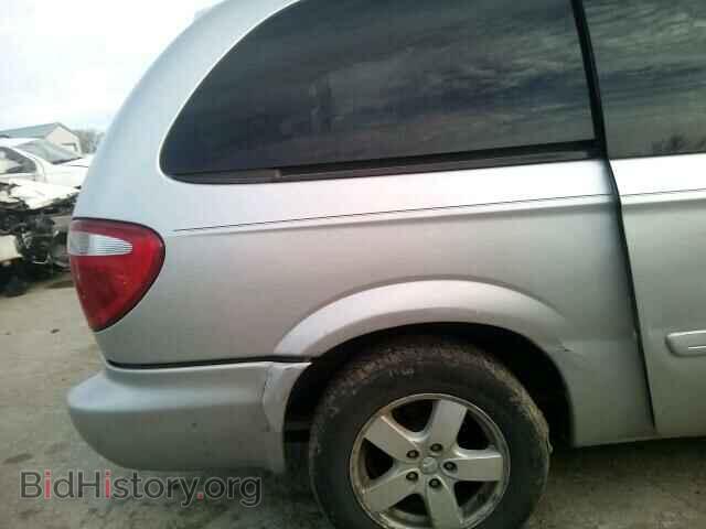 2007 DODGE CARAVAN - VIN: 2D4GP44L97R119898 - Фото 9