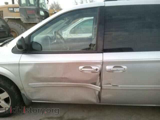 2007 DODGE CARAVAN - VIN: 2D4GP44L97R119898 - Фото 10
