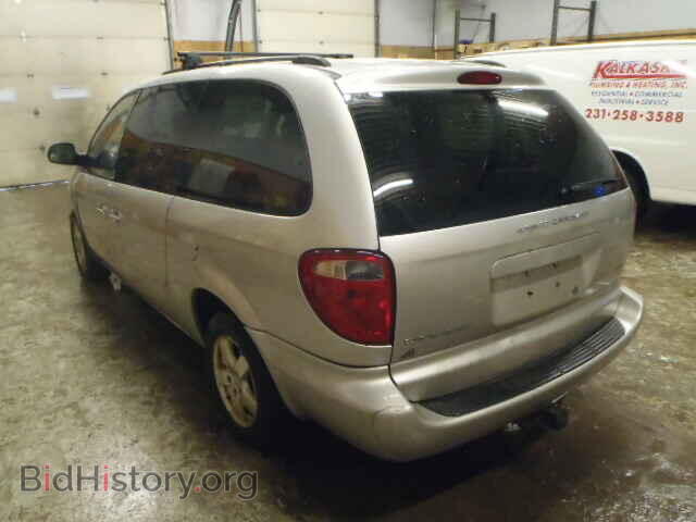2007 DODGE CARAVAN - VIN: 2D4GP44L47R155580 - Фото 3