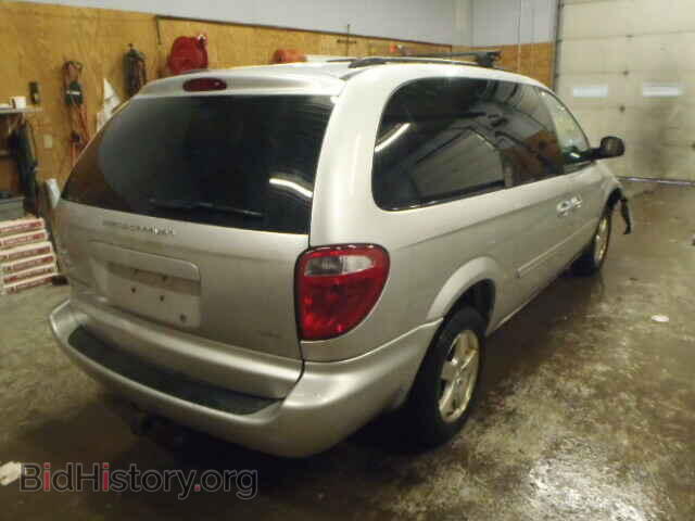 2007 DODGE CARAVAN - VIN: 2D4GP44L47R155580 - Фото 4