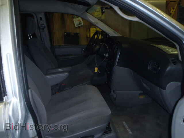 2007 DODGE CARAVAN - VIN: 2D4GP44L47R155580 - Фото 5