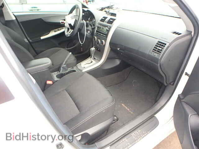 2012 TOYOTA COROLLA - VIN: 5YFBU4EE4CP072340 - Photo 5