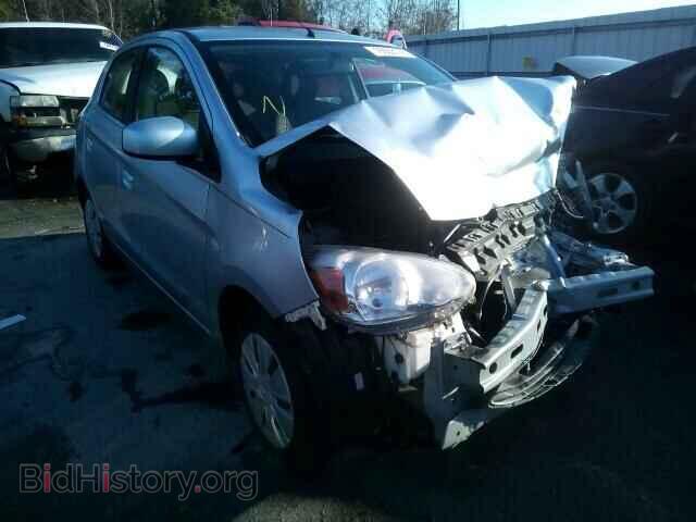 Photo ML32A3HJ2EH010030 - MITSUBISHI MIRAGE 2014