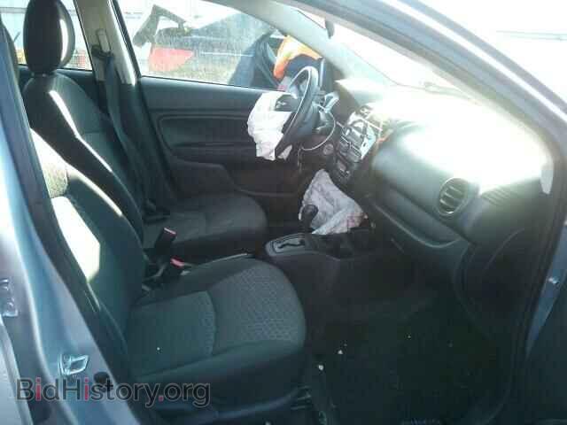 2014 MITSUBISHI MIRAGE - VIN: ML32A3HJ2EH010030 - Фото 5